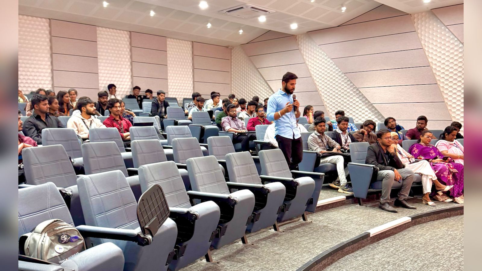 Bengaluru Top University Speaker Session